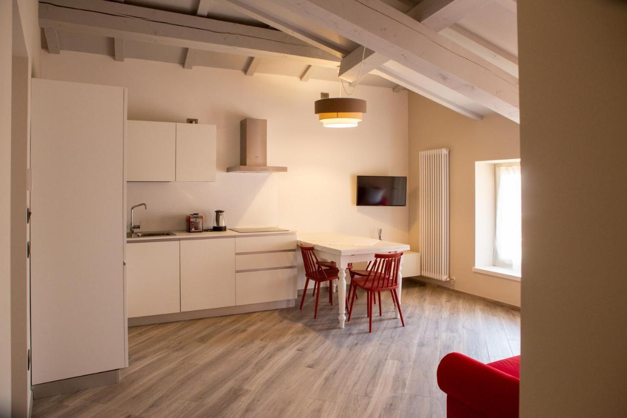 Ca' Giorgina Apartments 2 Арко Екстериор снимка