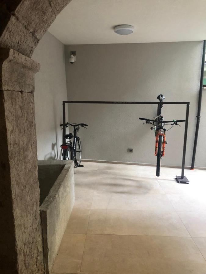 Ca' Giorgina Apartments 2 Арко Екстериор снимка