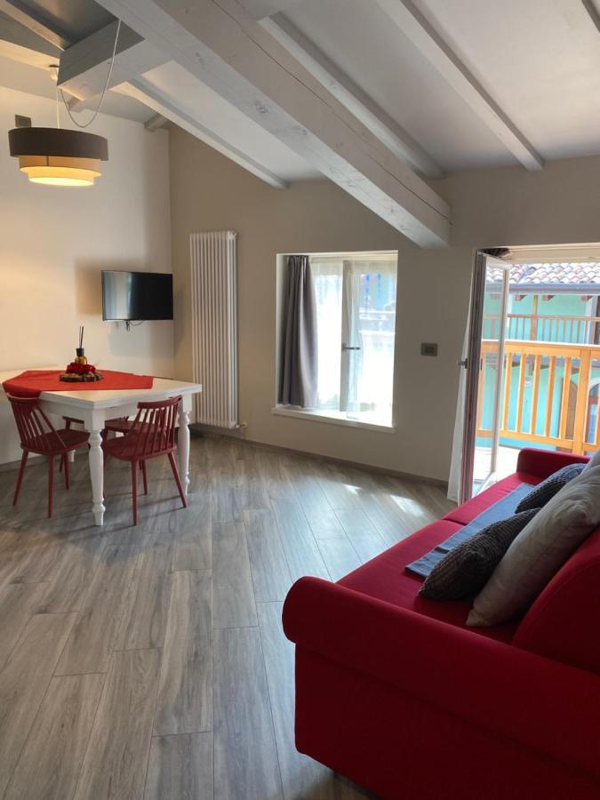 Ca' Giorgina Apartments 2 Арко Екстериор снимка