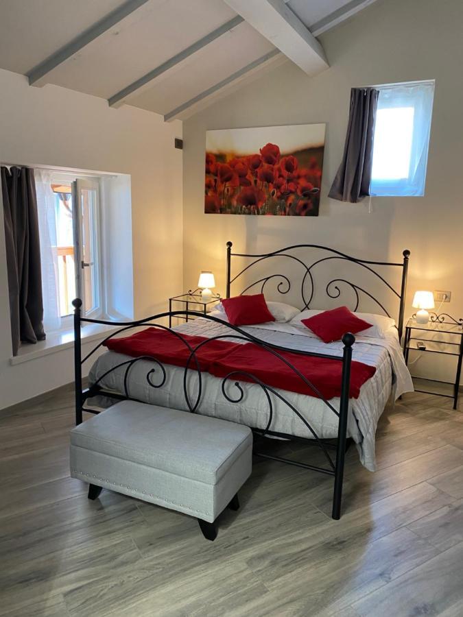 Ca' Giorgina Apartments 2 Арко Екстериор снимка